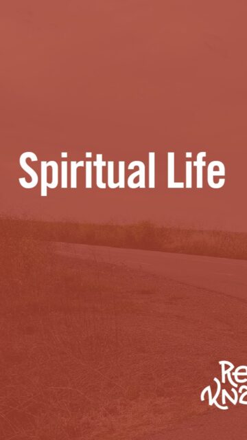 Why pursue a path of spirituality? There are as many answers as fingerprints! If you are seeking the sacred, the Holy is searching you out too. There are communities, books, teachers, and practices that will help you on your journey, and some will be right for you.