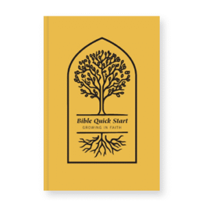 Bible Quick Start