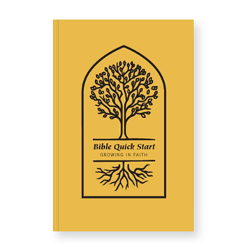 Bible Quick Start