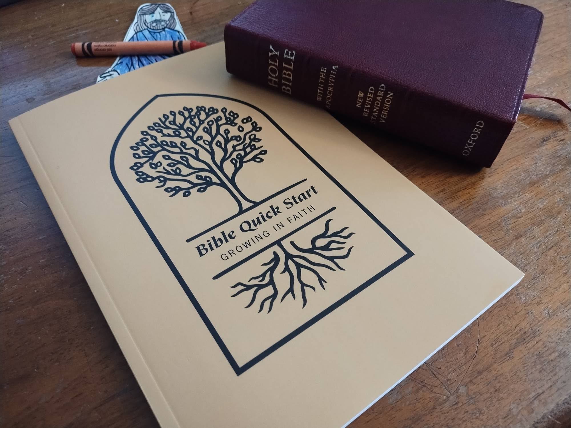 Bible Quick Start - Image 4