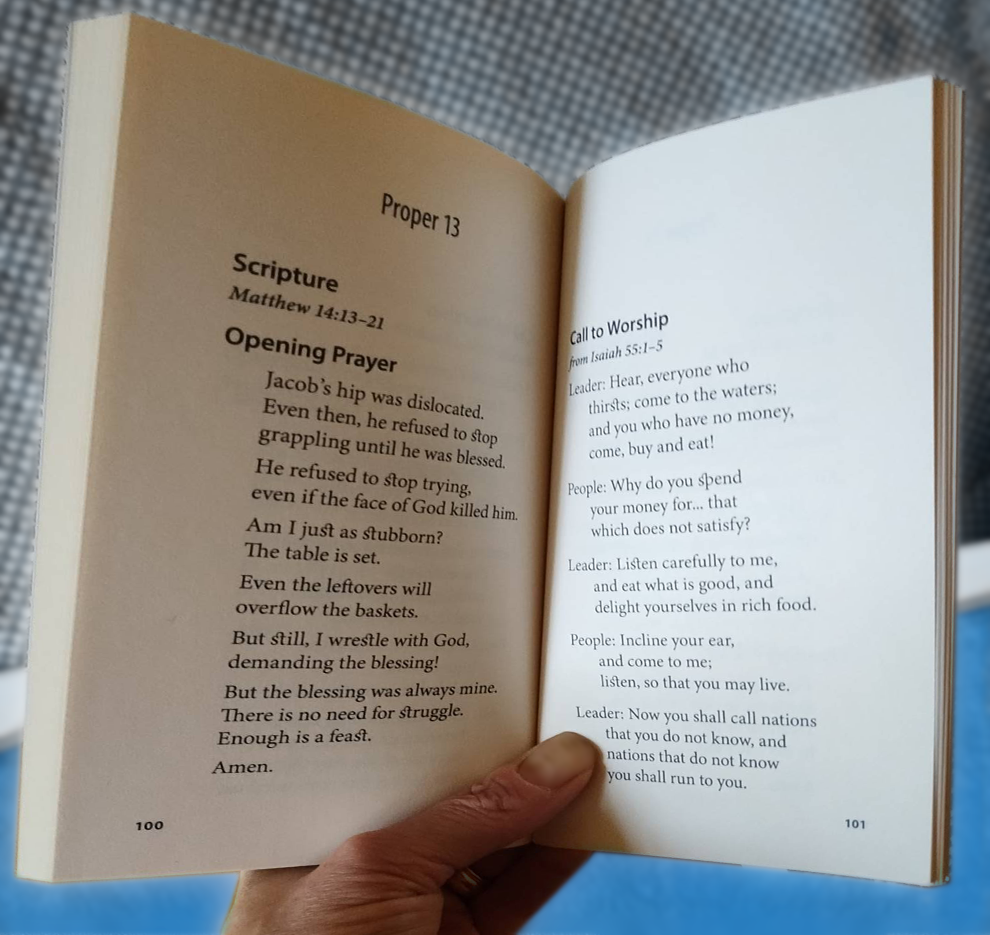 Call To Worship - Year A - Image 2