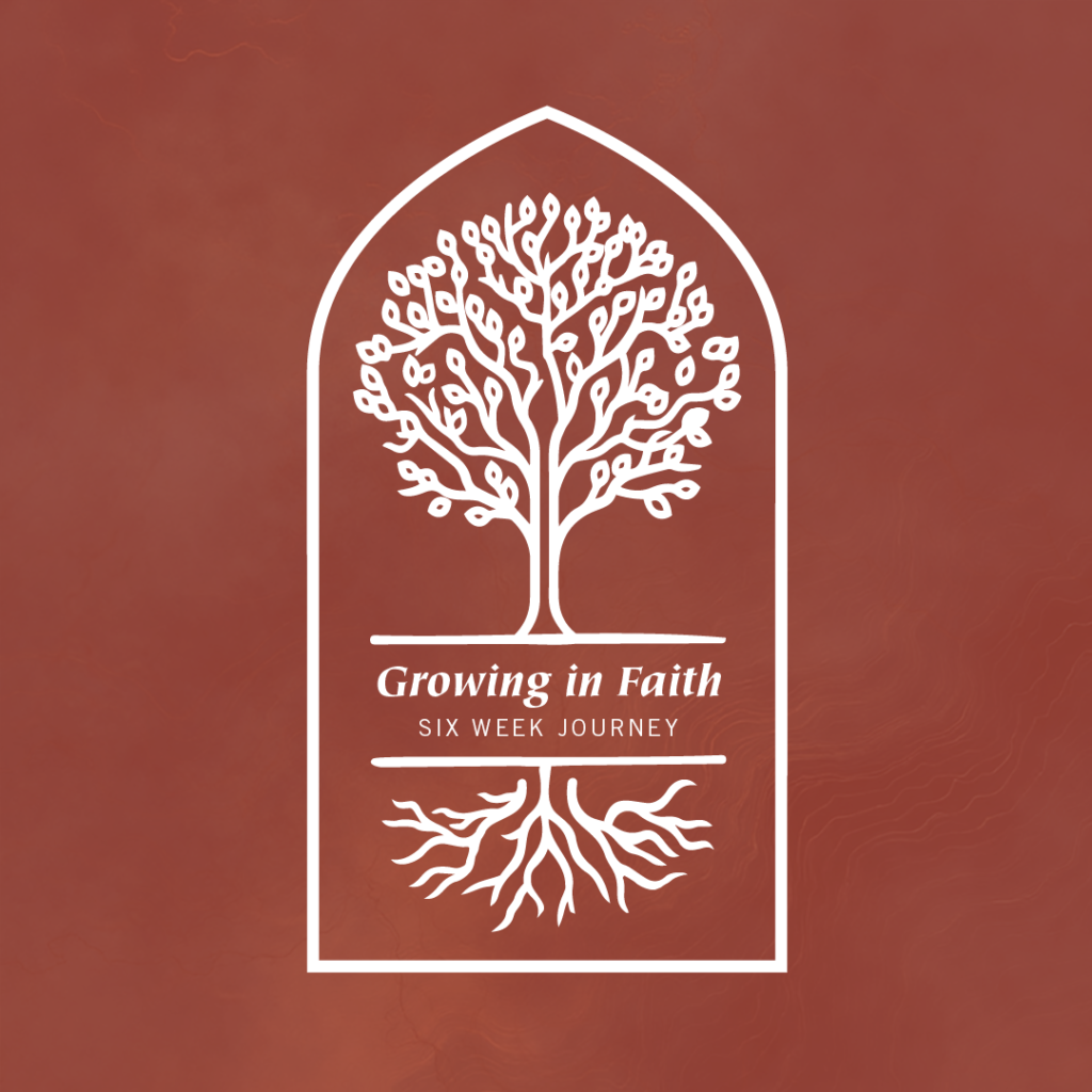 Group: Growing in Faith - Six Meetings