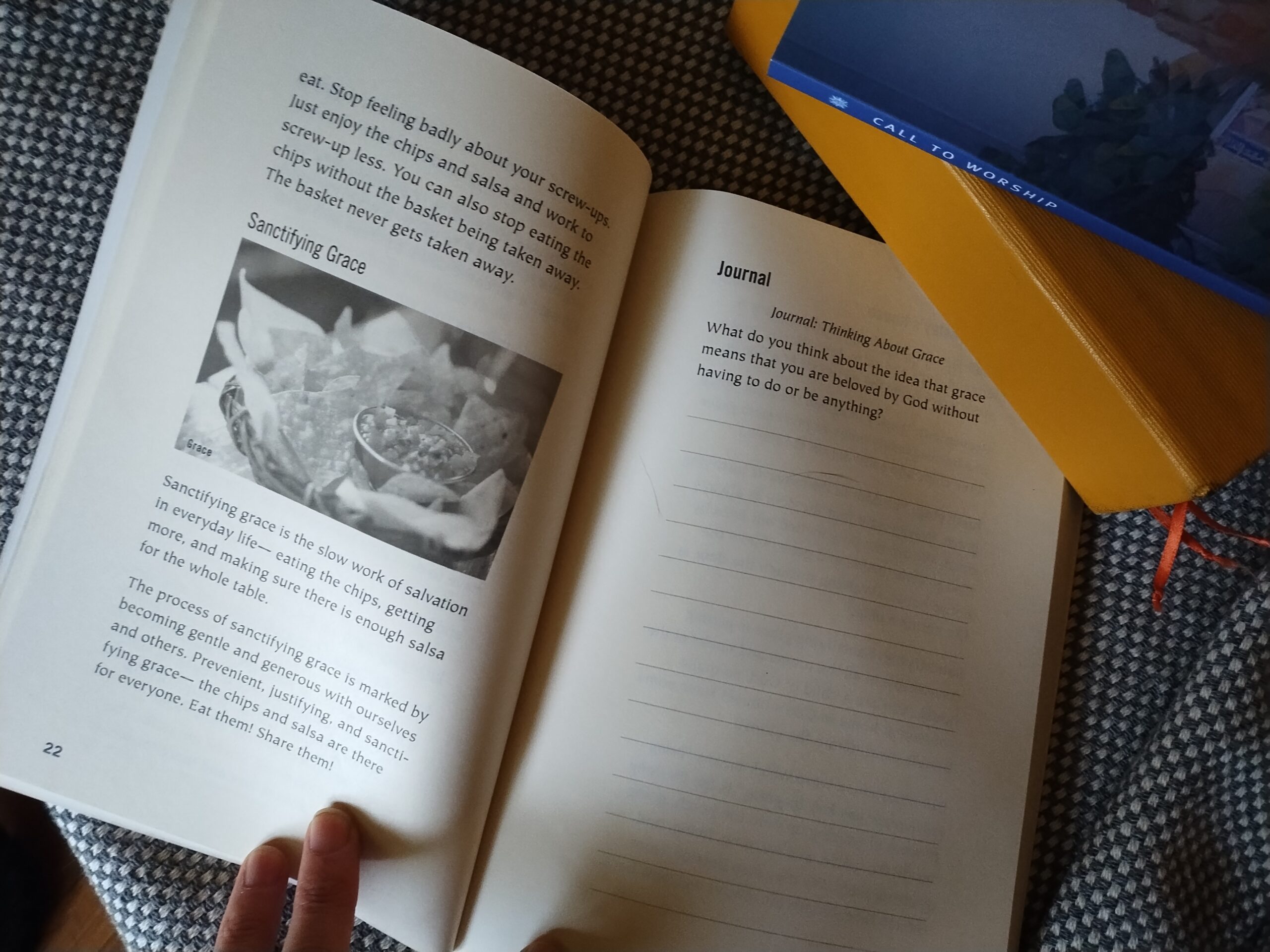 Growing in Faith - Six Week Journey - Image 2