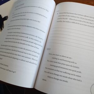 Lenten Study Workbook