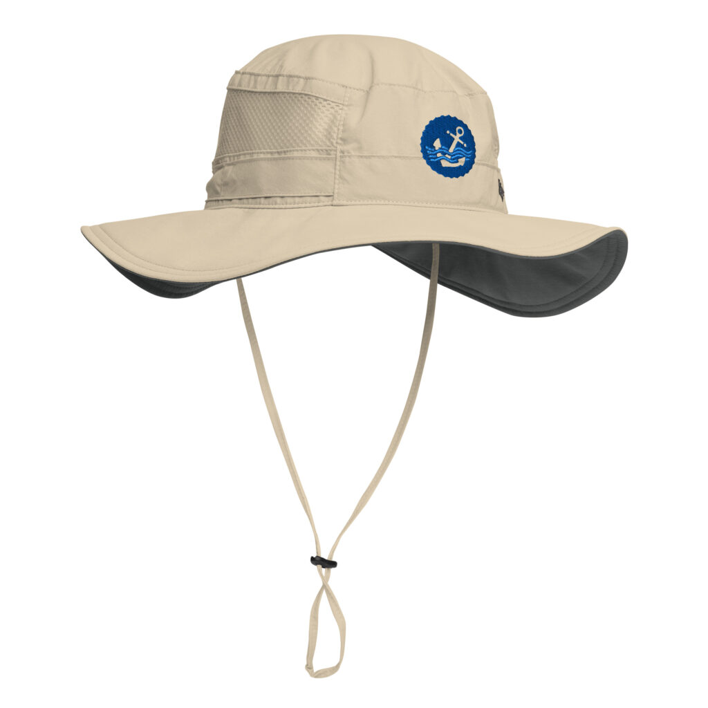 Anchored in Christ and Shaded from Harmful UV Rays (AICASFHUVR) Hat