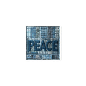 Advent Quilts, "Peace" - Magnet