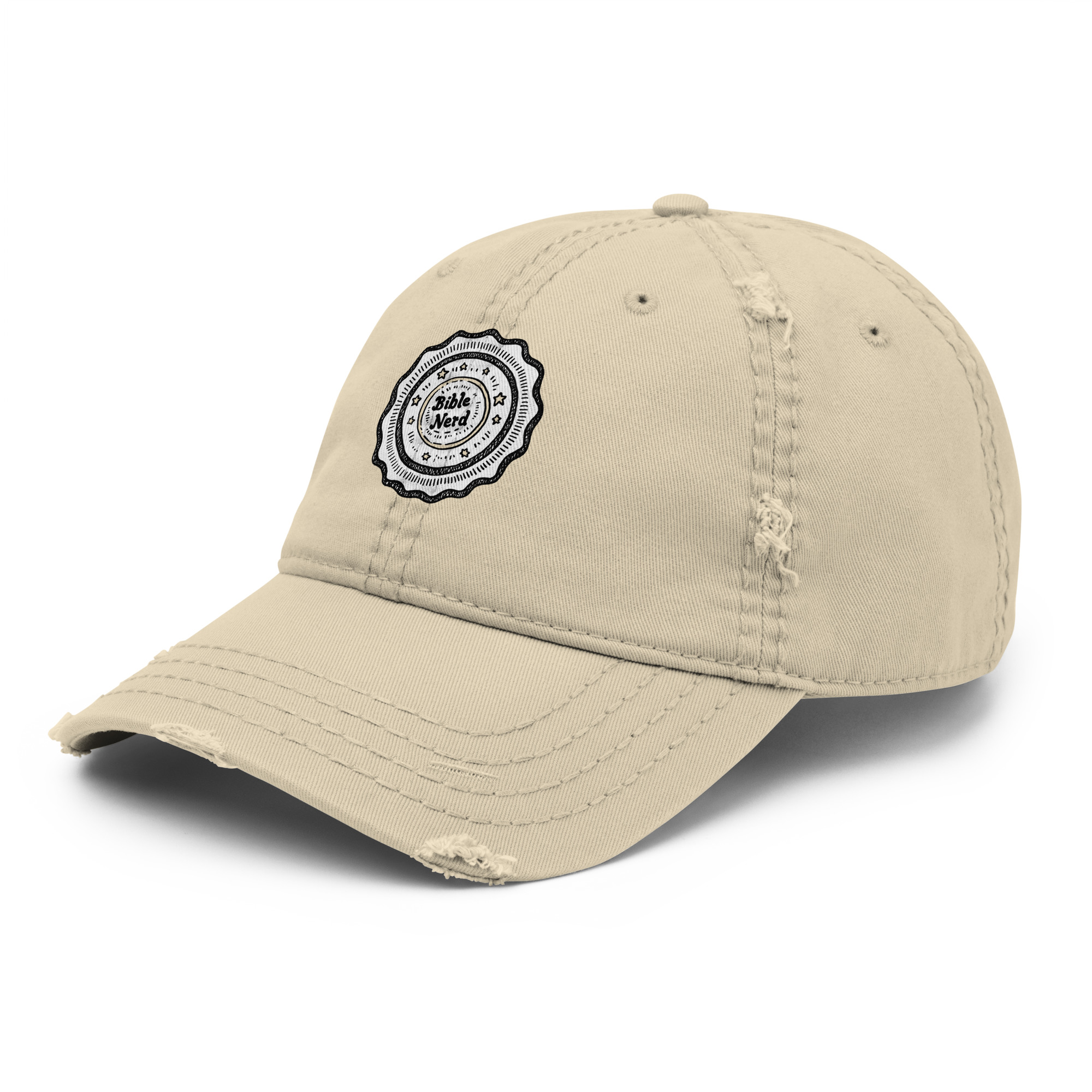 Distressed Dad Hat - Image 4