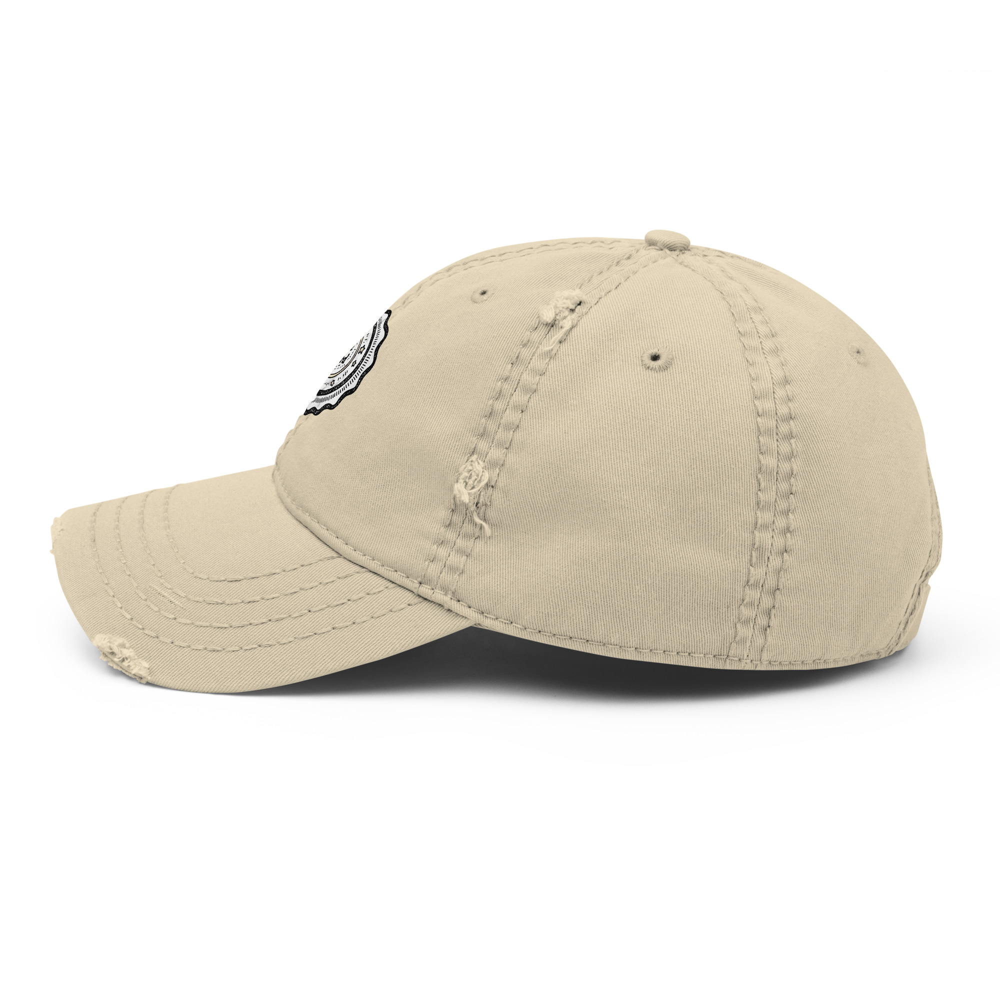 Distressed Dad Hat - Image 5