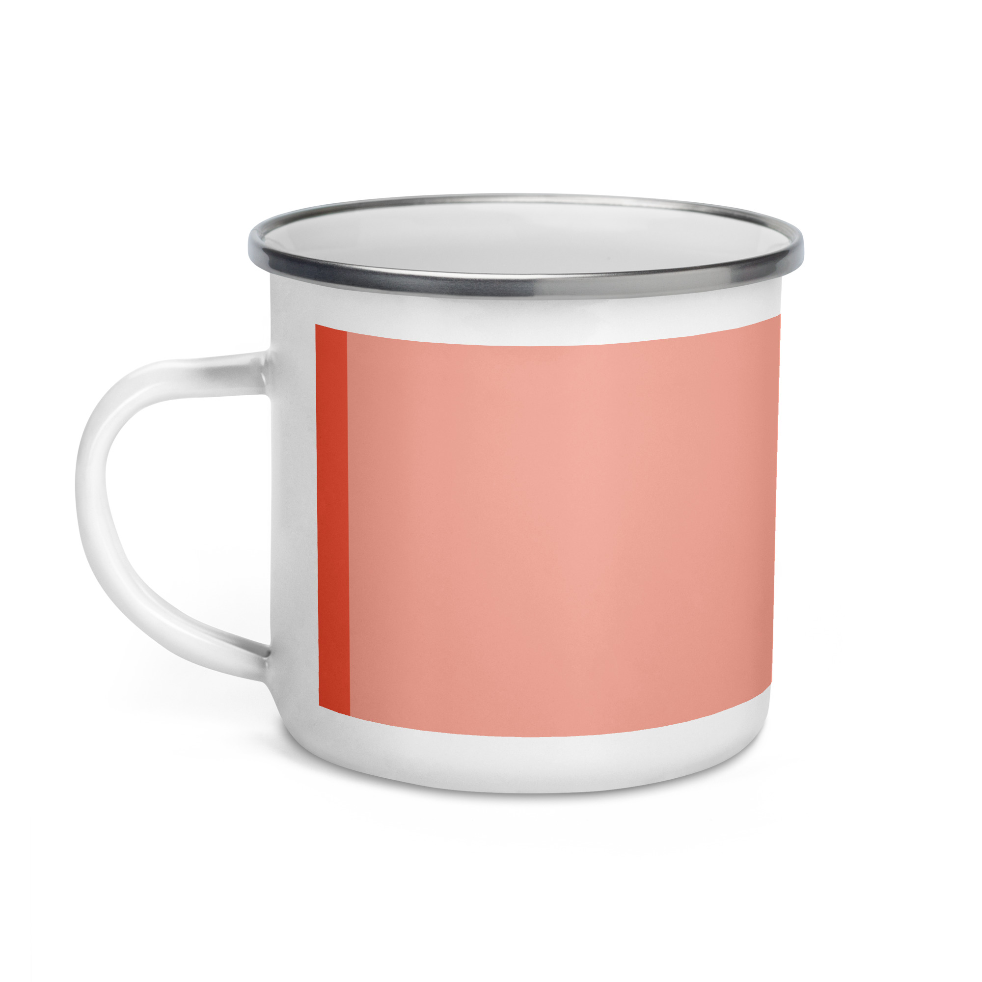The Good Reverand Enamel Mug - Image 3