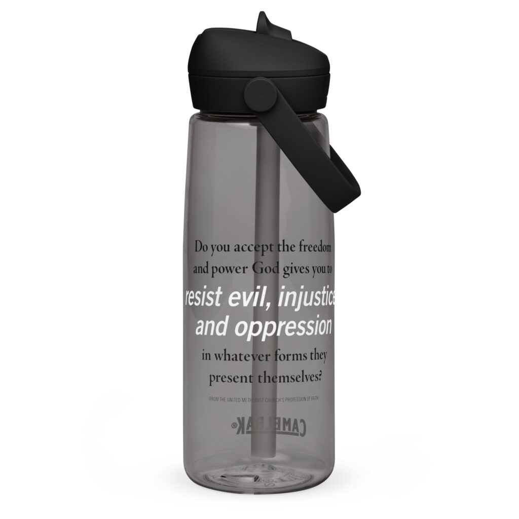 Stay Hydrated, Resist Evil