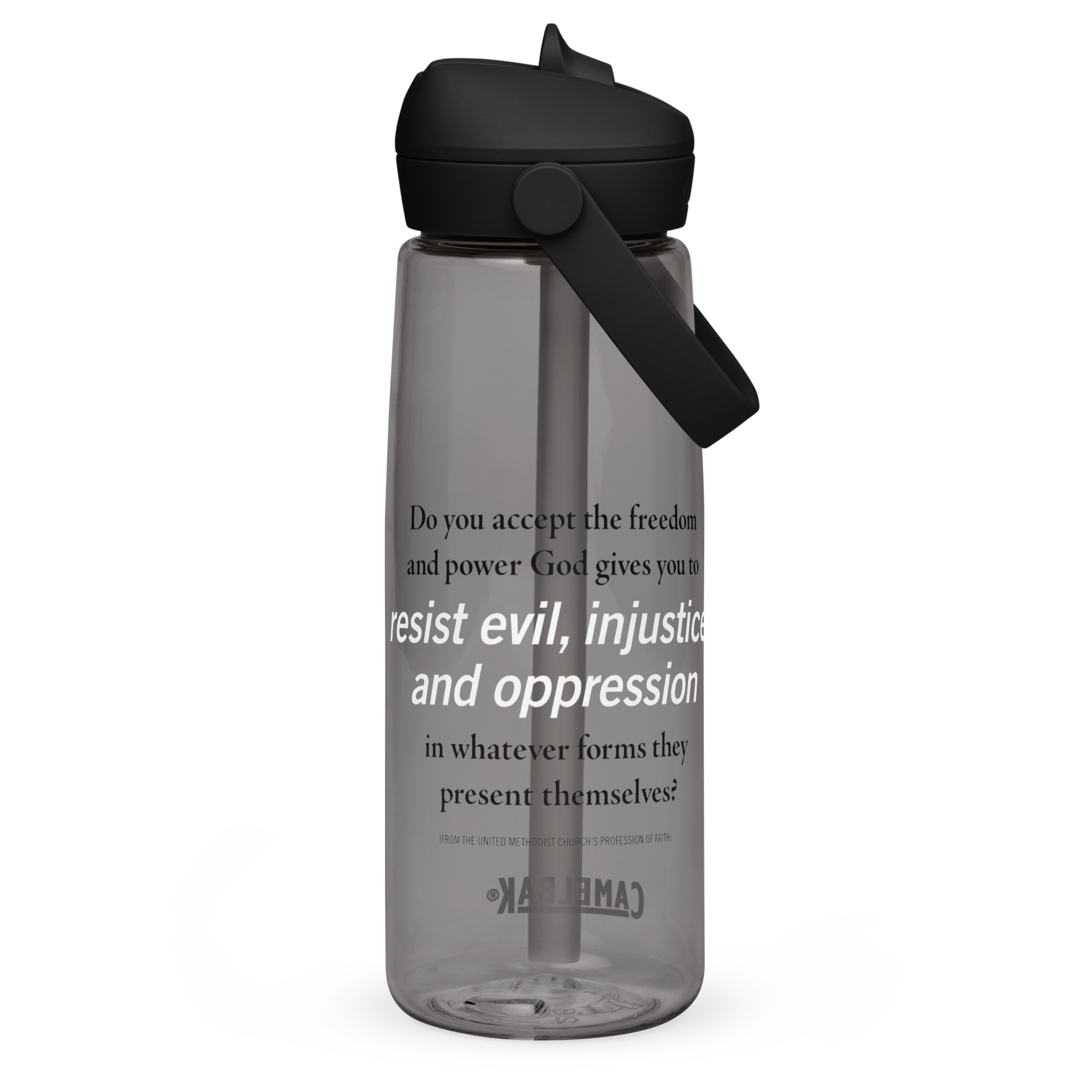 Stay Hydrated, Resist Evil