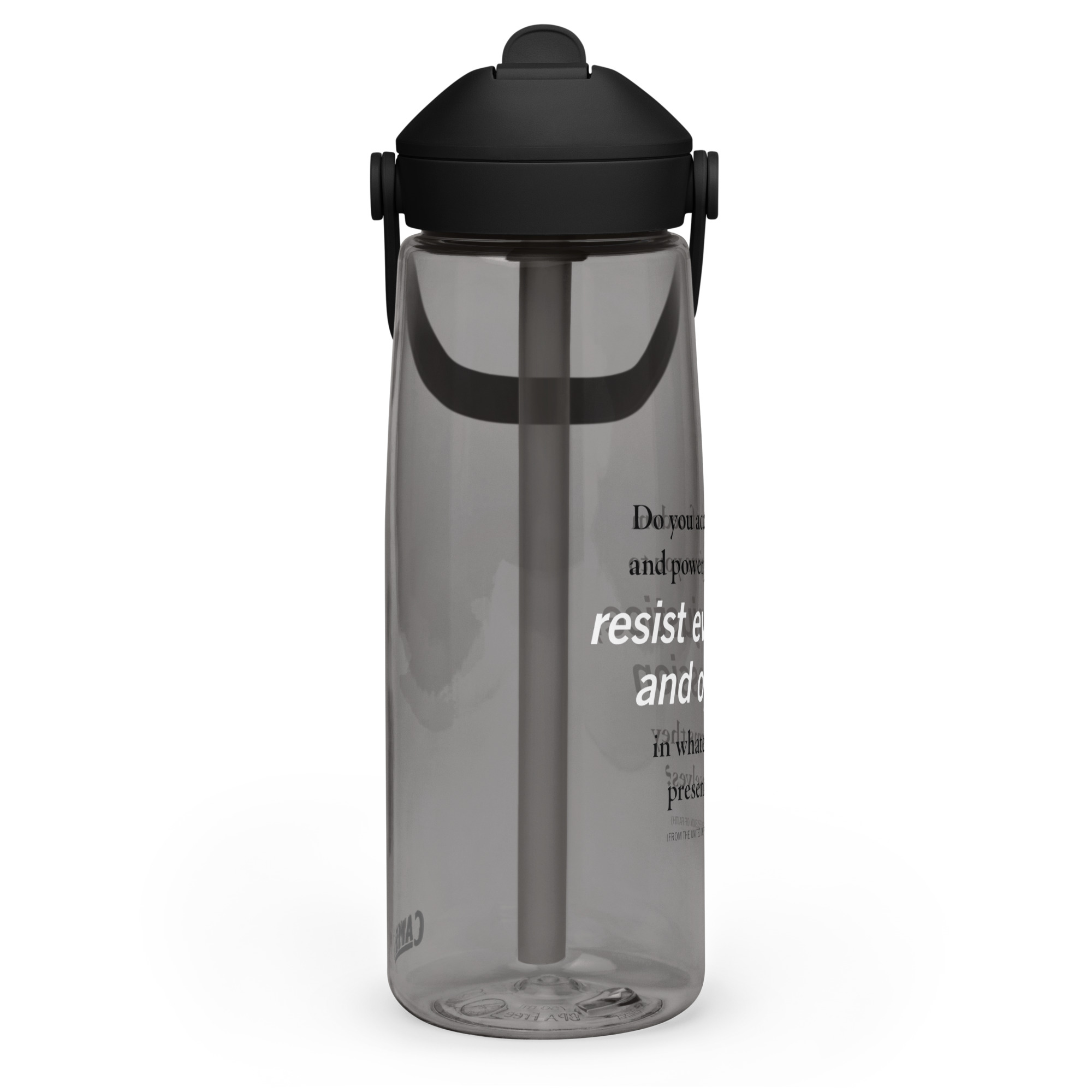 Stay Hydrated, Resist Evil - Image 2