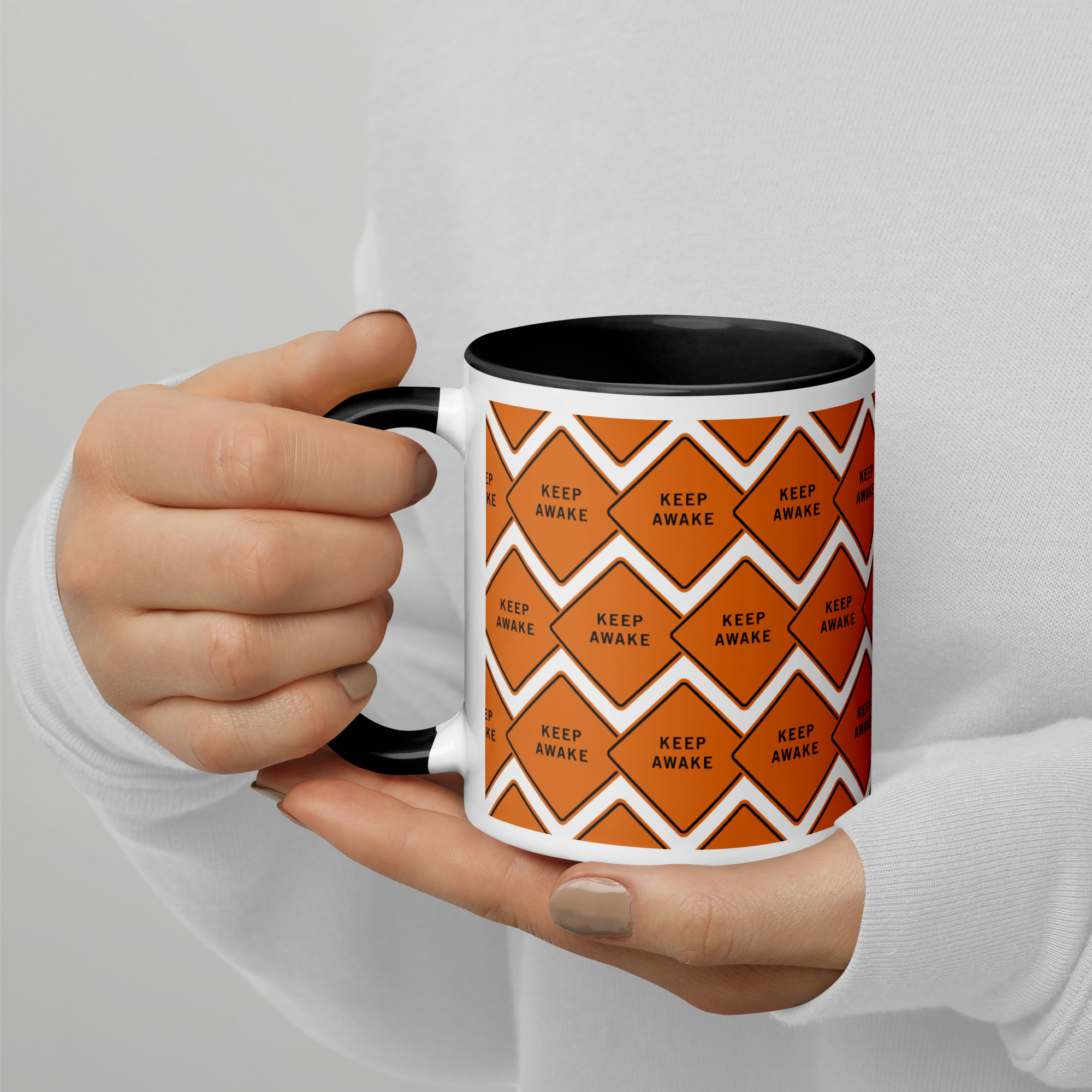 Keep Awake Mug - Image 4