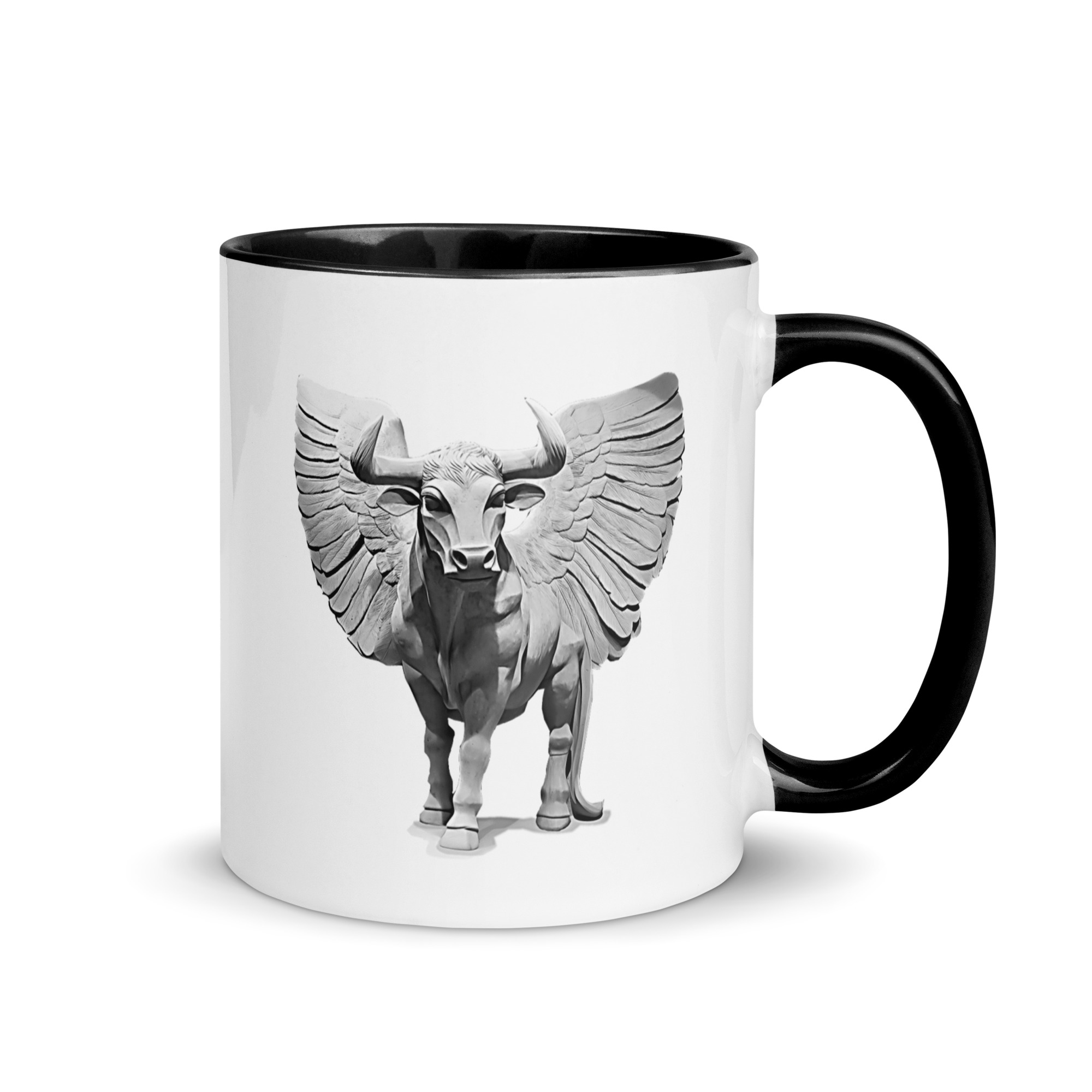 Luke the Winged Ox - Mug